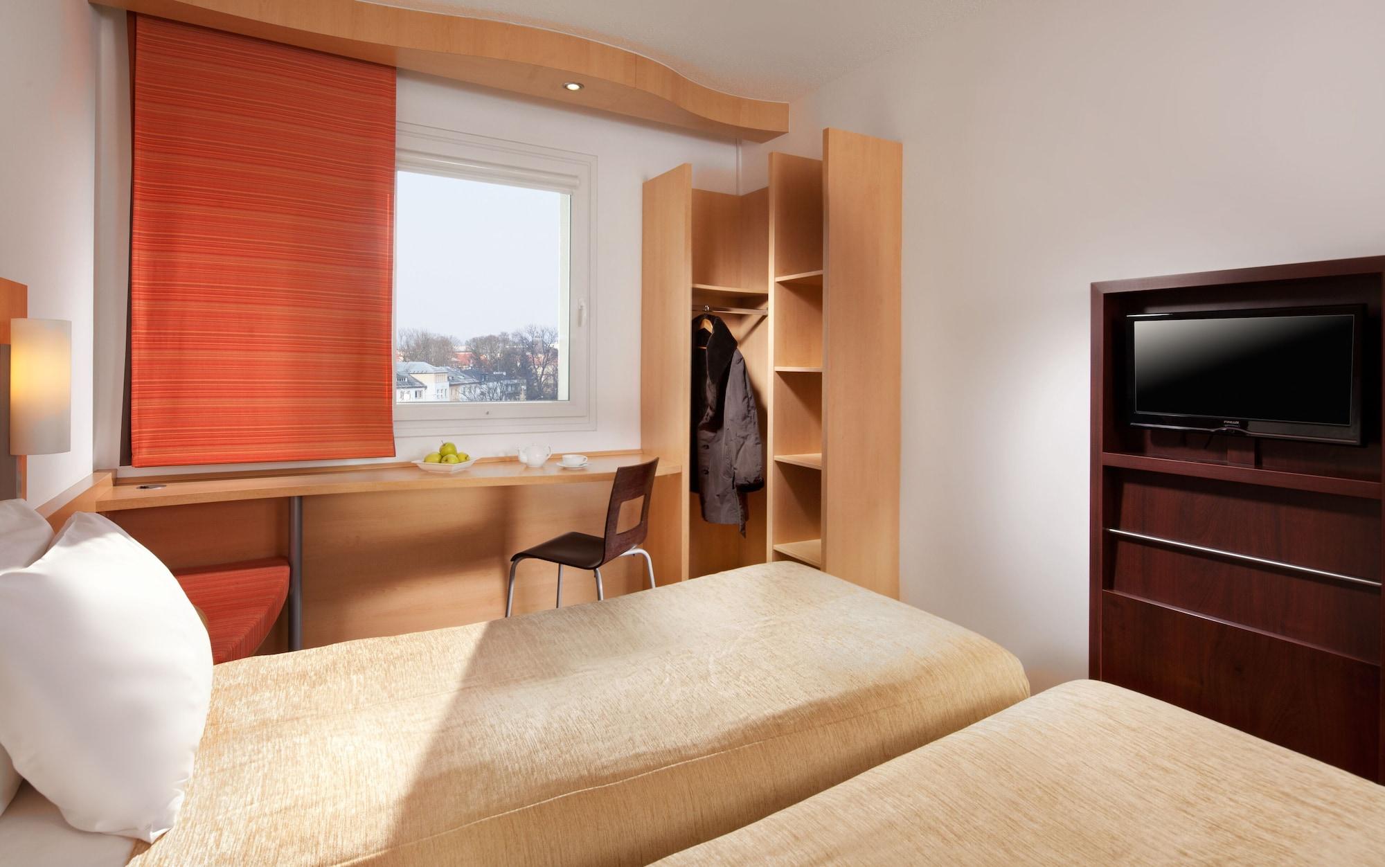 Comfort Hotel Olomouc Centre Ngoại thất bức ảnh