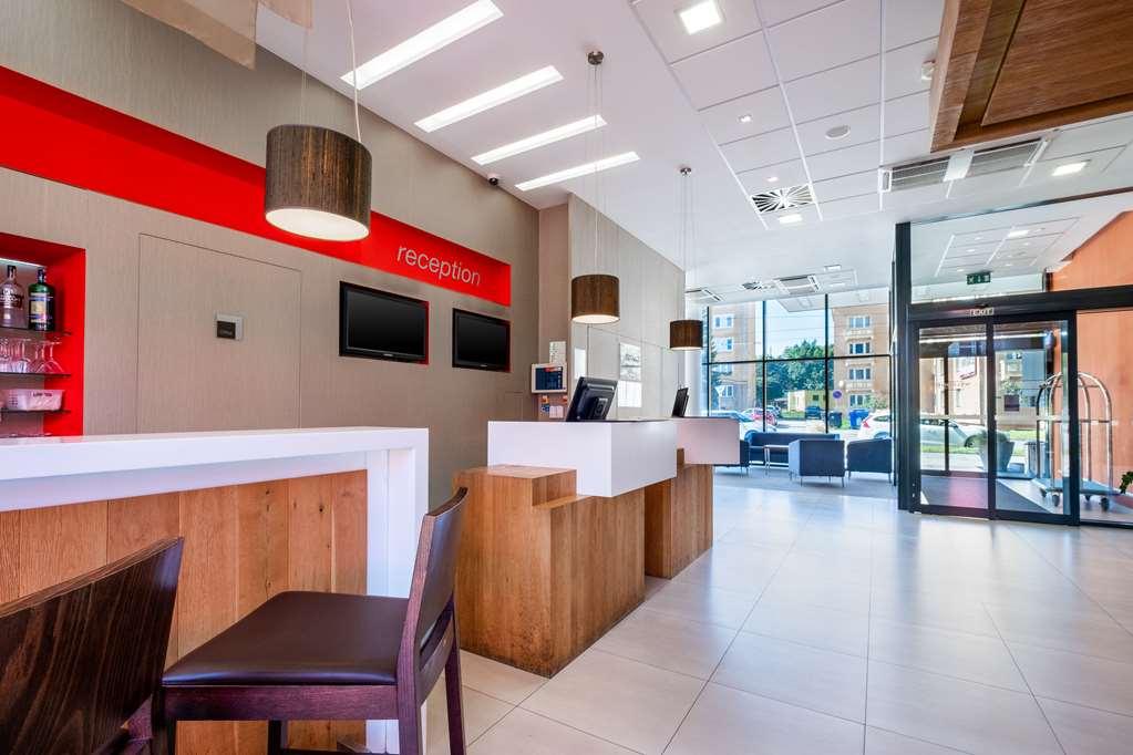 Comfort Hotel Olomouc Centre Nội địa bức ảnh