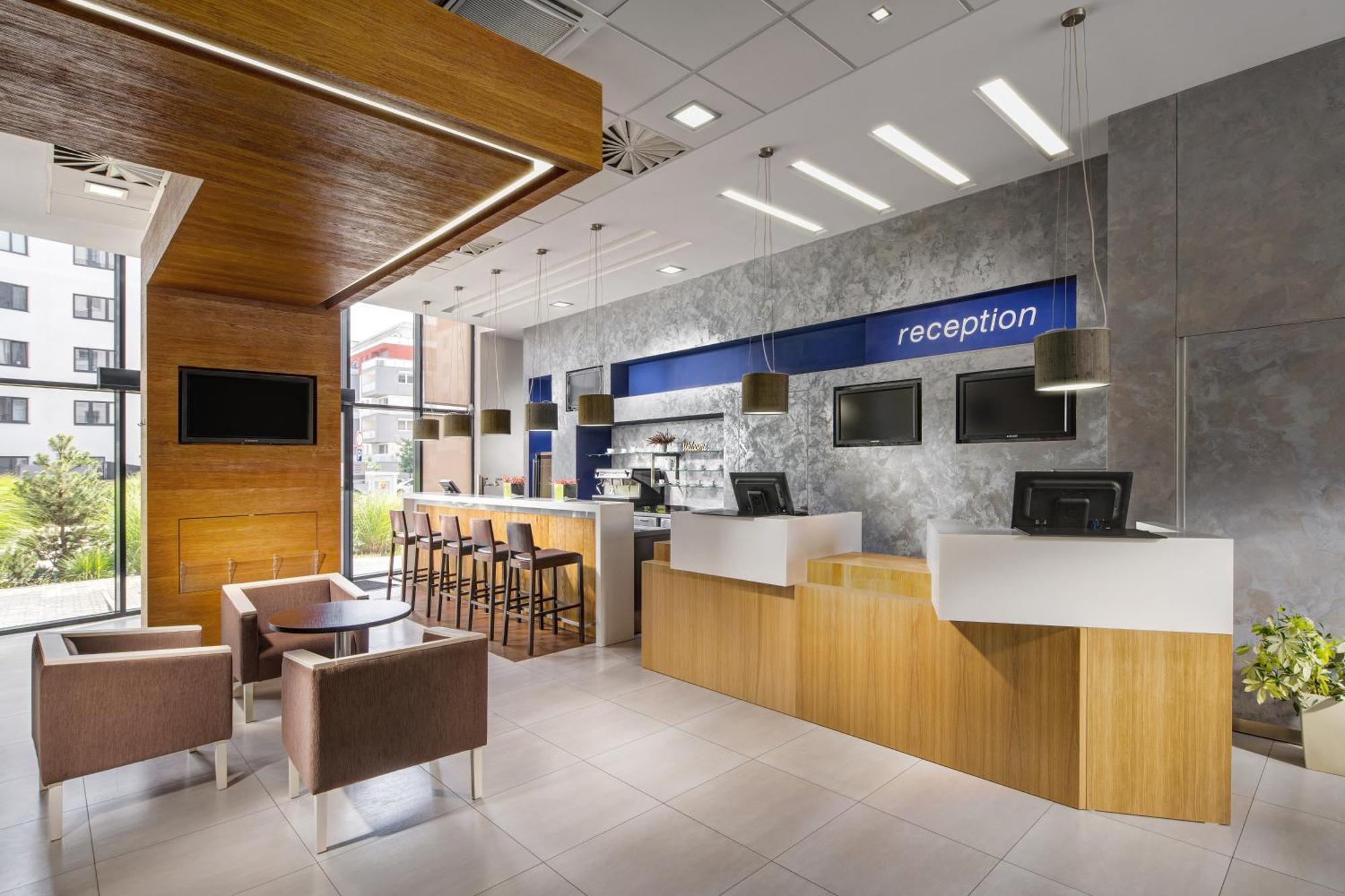 Comfort Hotel Olomouc Centre Ngoại thất bức ảnh