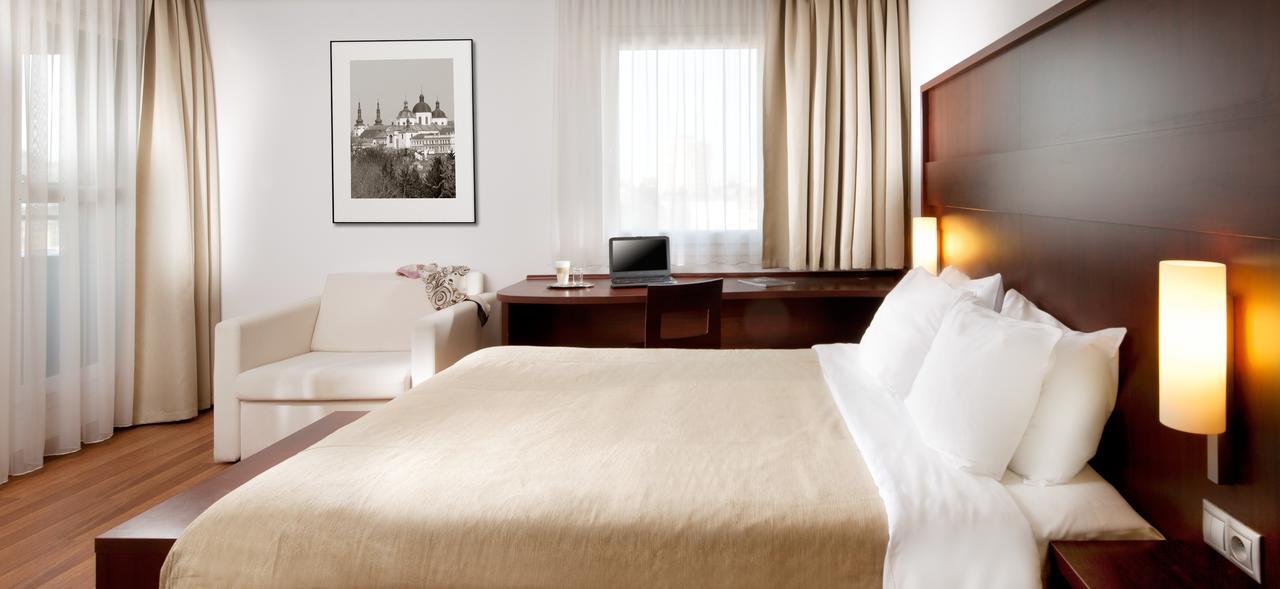 Comfort Hotel Olomouc Centre Ngoại thất bức ảnh