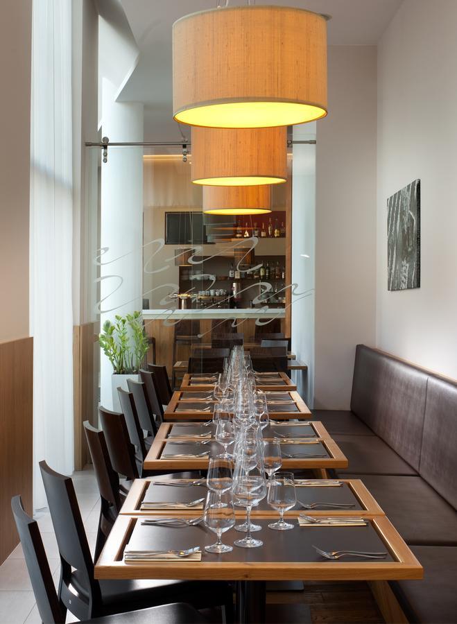 Comfort Hotel Olomouc Centre Ngoại thất bức ảnh