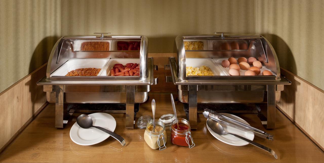 Comfort Hotel Olomouc Centre Ngoại thất bức ảnh