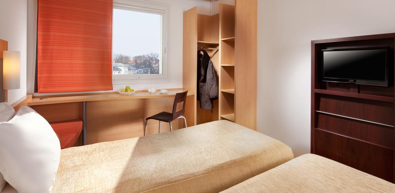 Comfort Hotel Olomouc Centre Ngoại thất bức ảnh