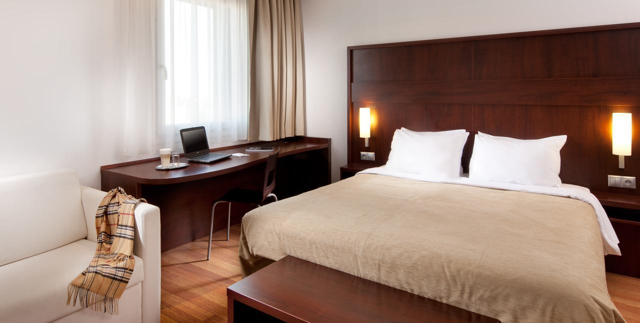 Comfort Hotel Olomouc Centre Ngoại thất bức ảnh