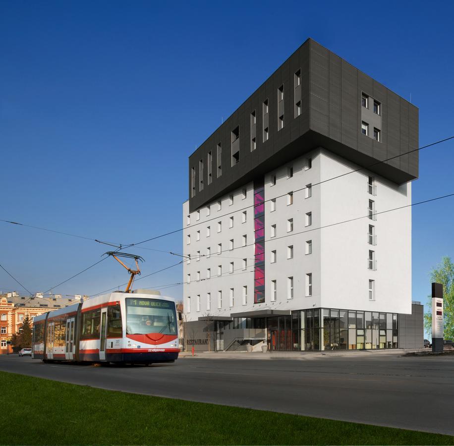 Comfort Hotel Olomouc Centre Ngoại thất bức ảnh