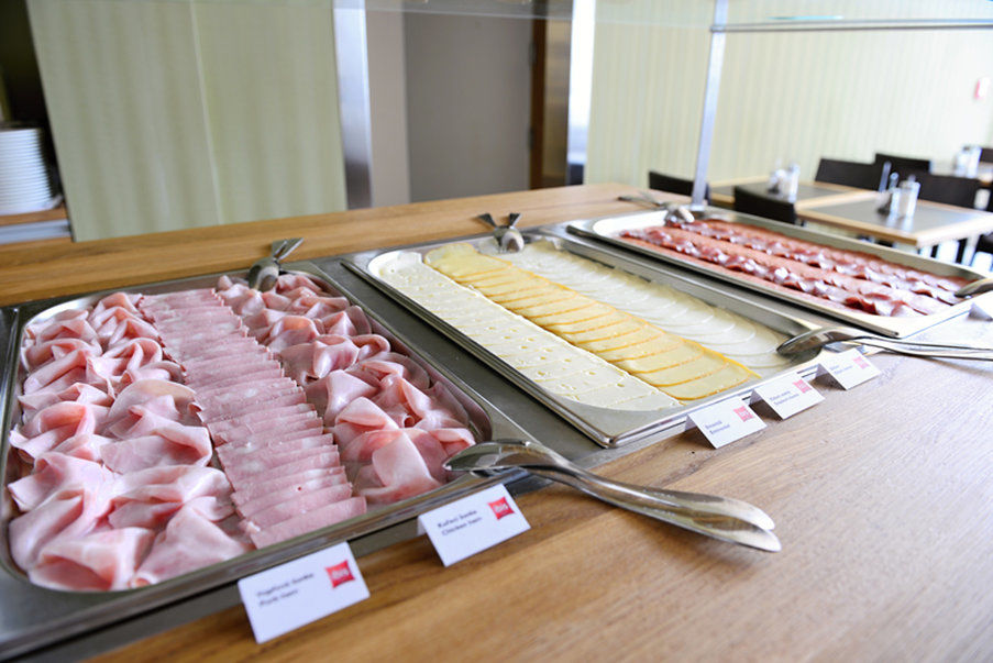 Comfort Hotel Olomouc Centre Ngoại thất bức ảnh