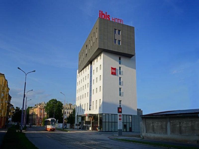 Comfort Hotel Olomouc Centre Ngoại thất bức ảnh