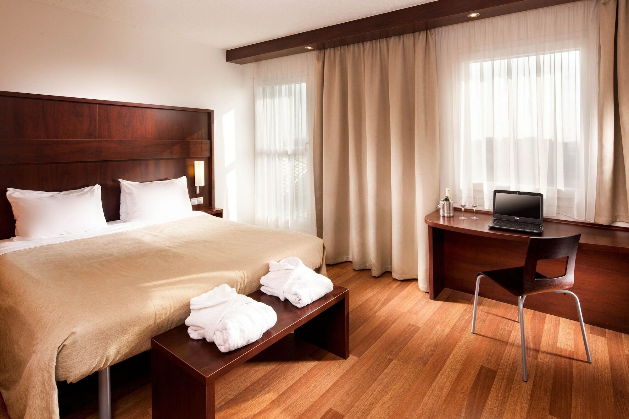 Comfort Hotel Olomouc Centre Ngoại thất bức ảnh