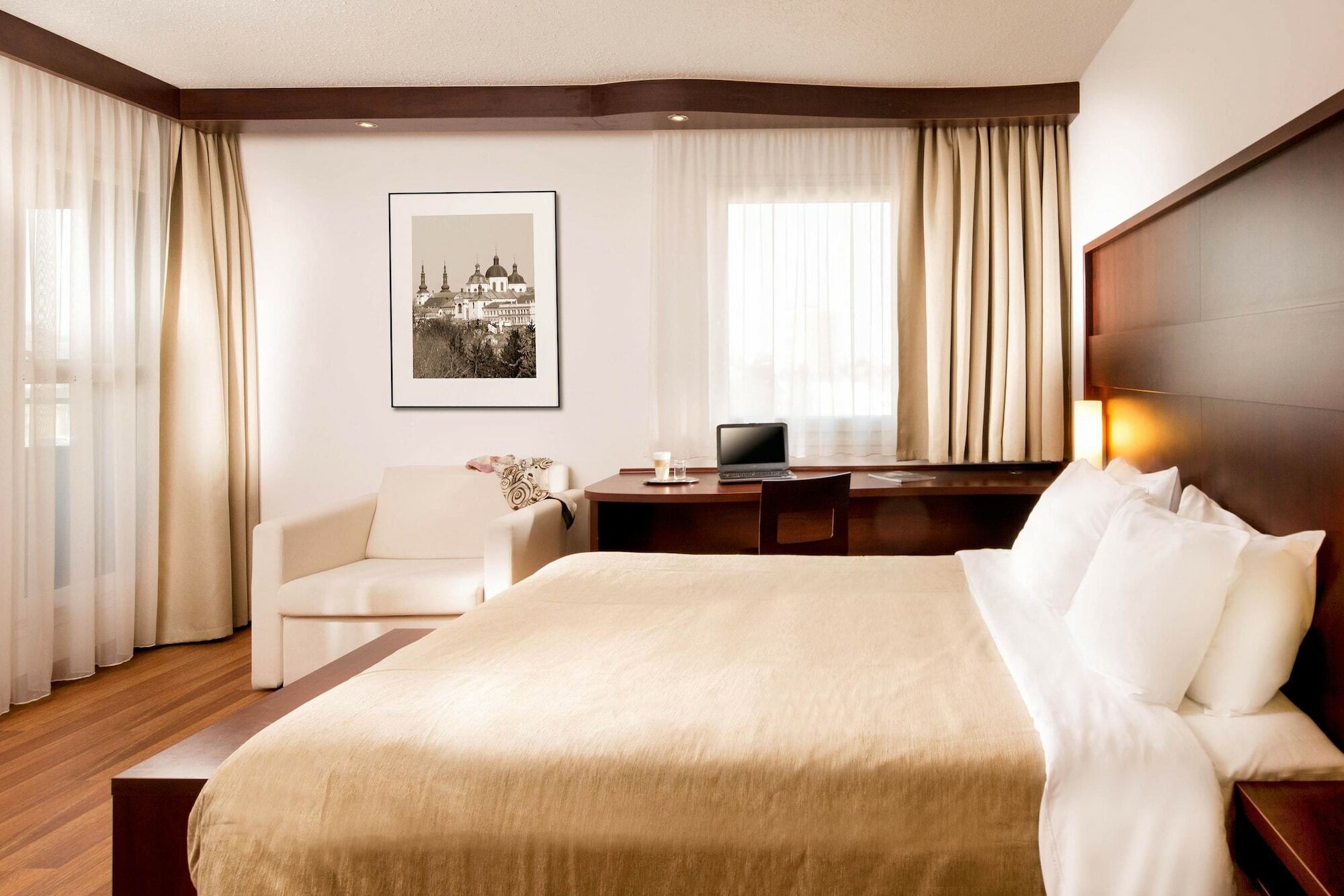 Comfort Hotel Olomouc Centre Ngoại thất bức ảnh