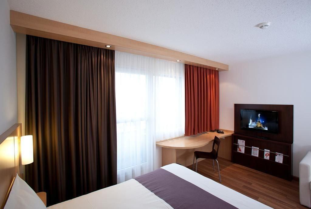 Comfort Hotel Olomouc Centre Ngoại thất bức ảnh