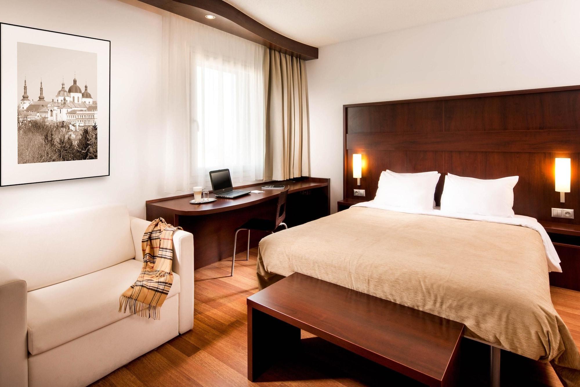 Comfort Hotel Olomouc Centre Ngoại thất bức ảnh