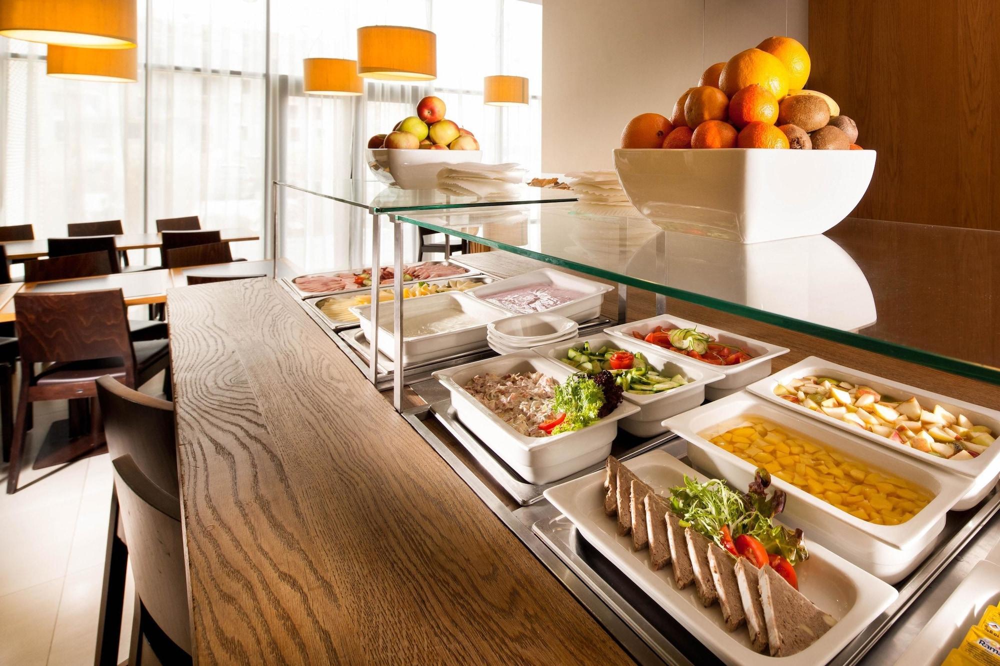Comfort Hotel Olomouc Centre Ngoại thất bức ảnh