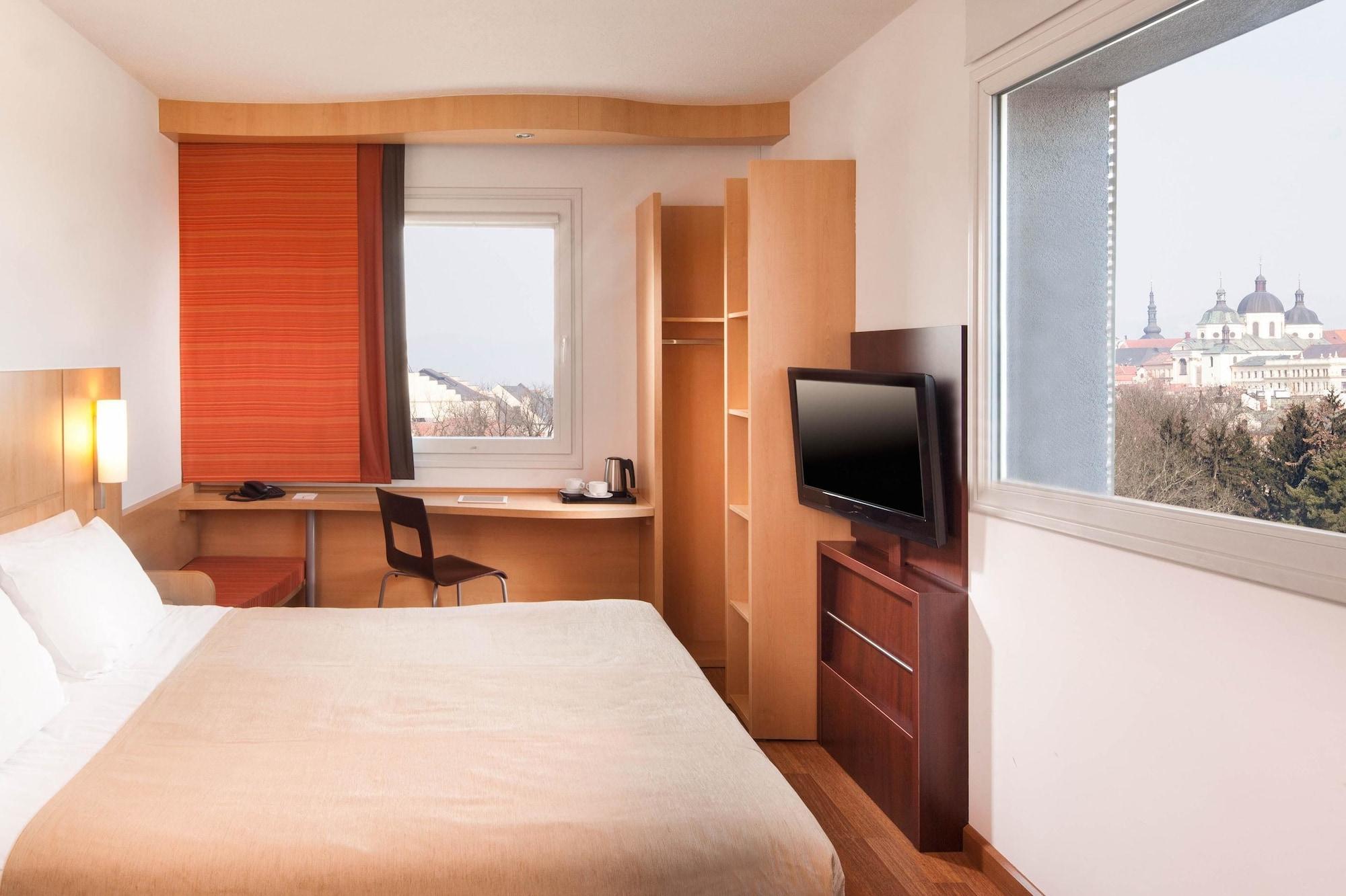 Comfort Hotel Olomouc Centre Ngoại thất bức ảnh